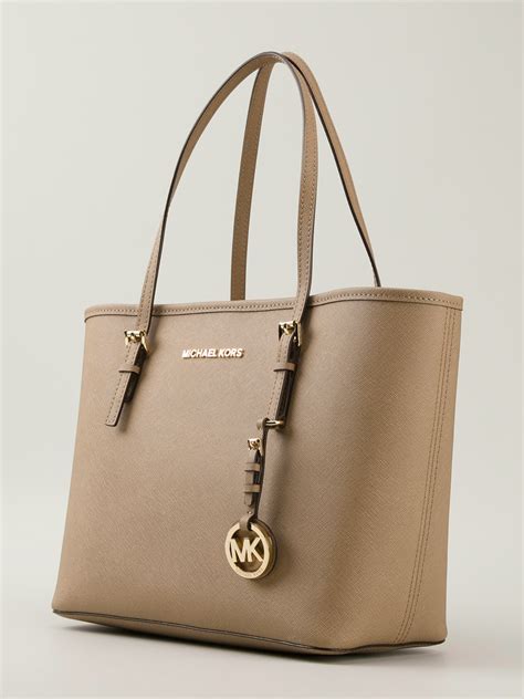 michael kors jet set reisetasche 13 zoll|michael kors jet set tote.